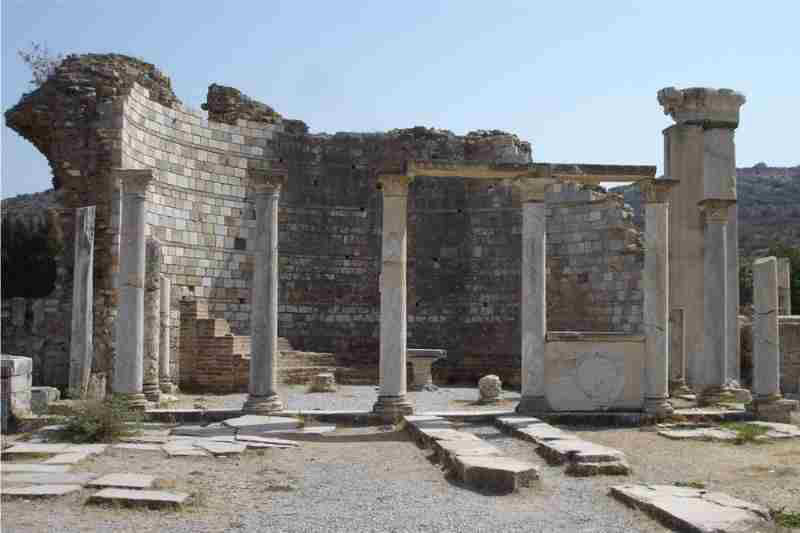 Ephesus church