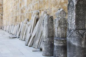 Isa Bey Mosque in Ephesus, Turkey