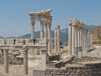 Pergamon Ancient City