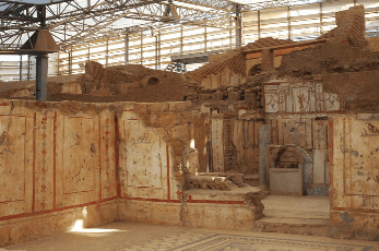 ephesus baths